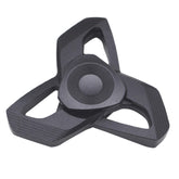 CKFSL Fingertip Gyroscopy EDC Hand Spinner Metal Stress Relief Toys